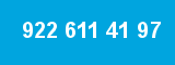 922 611 41 97